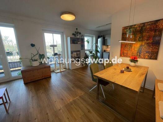 Wohnung zur Miete Tauschwohnung 1.423 € 3 Zimmer 89 m² 3. Geschoss Othmarschen Altona 22605