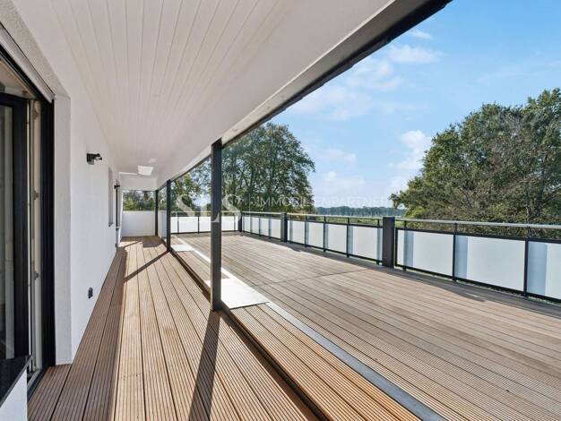 Penthouse zum Kauf 397.000 € 4 Zimmer 112,5 m² 3. Geschoss Deuten Dorsten 46286