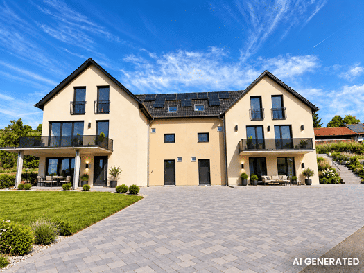 Wohnung zur Miete 890 € 2 Zimmer 64 m² Geschoss EG/3 frei ab 01.01.2027 Möglingen Öhringen 74613