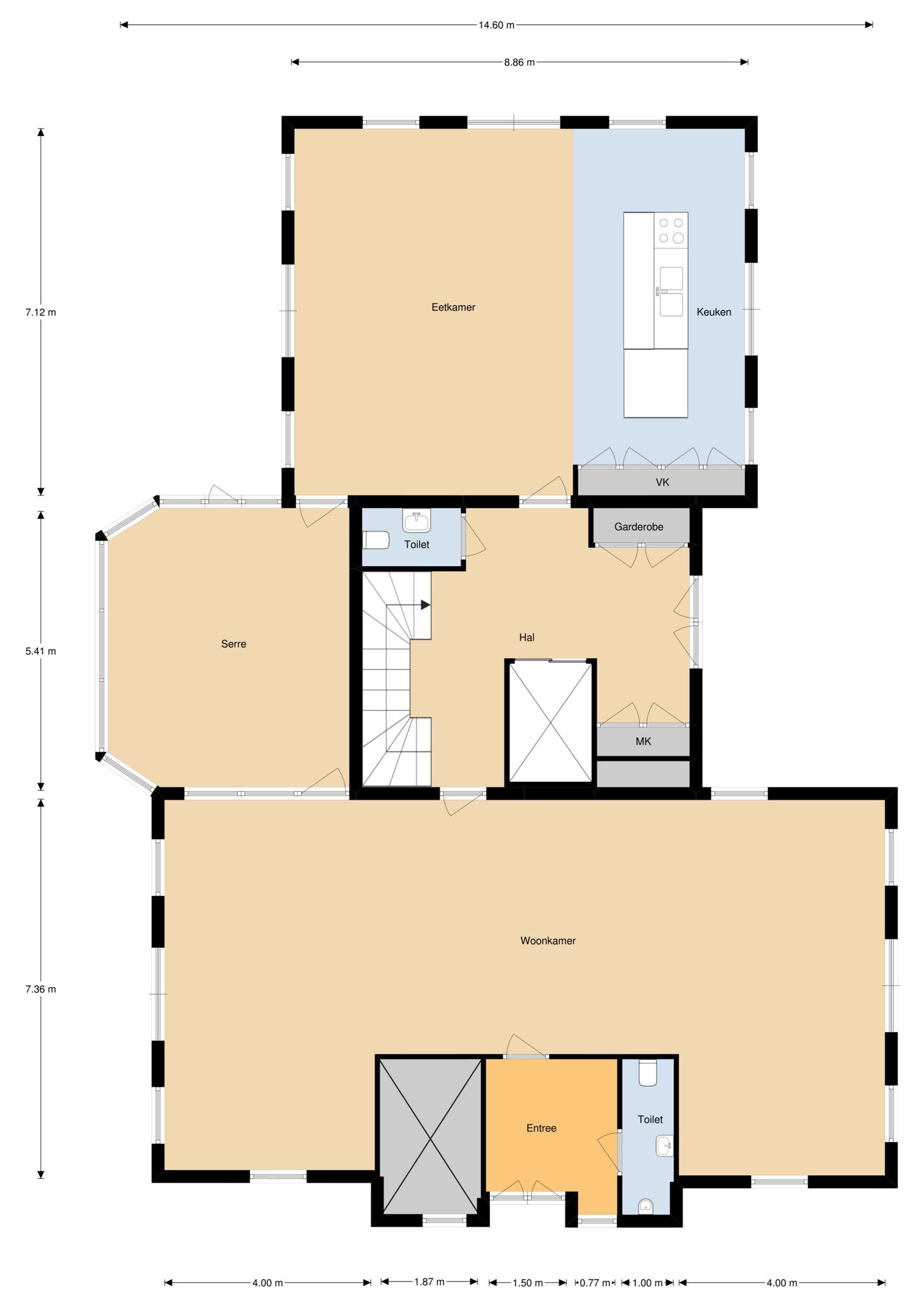 Einfamilienhaus zum Kauf 4.550.000 € 9 Zimmer 800 m²<br/>Wohnfläche 2.502 m²<br/>Grundstück platteweg 7 reeuwijk 2811 HL