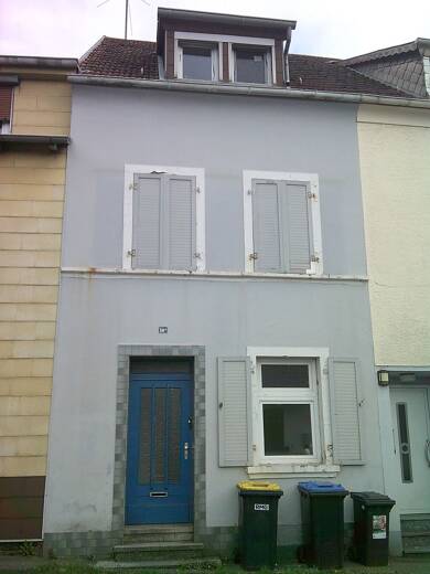 Reihenmittelhaus zum Kauf 65.000 € 5 Zimmer 100 m² Grundstück frei ab sofort Ottweiler Ottweiler 66564