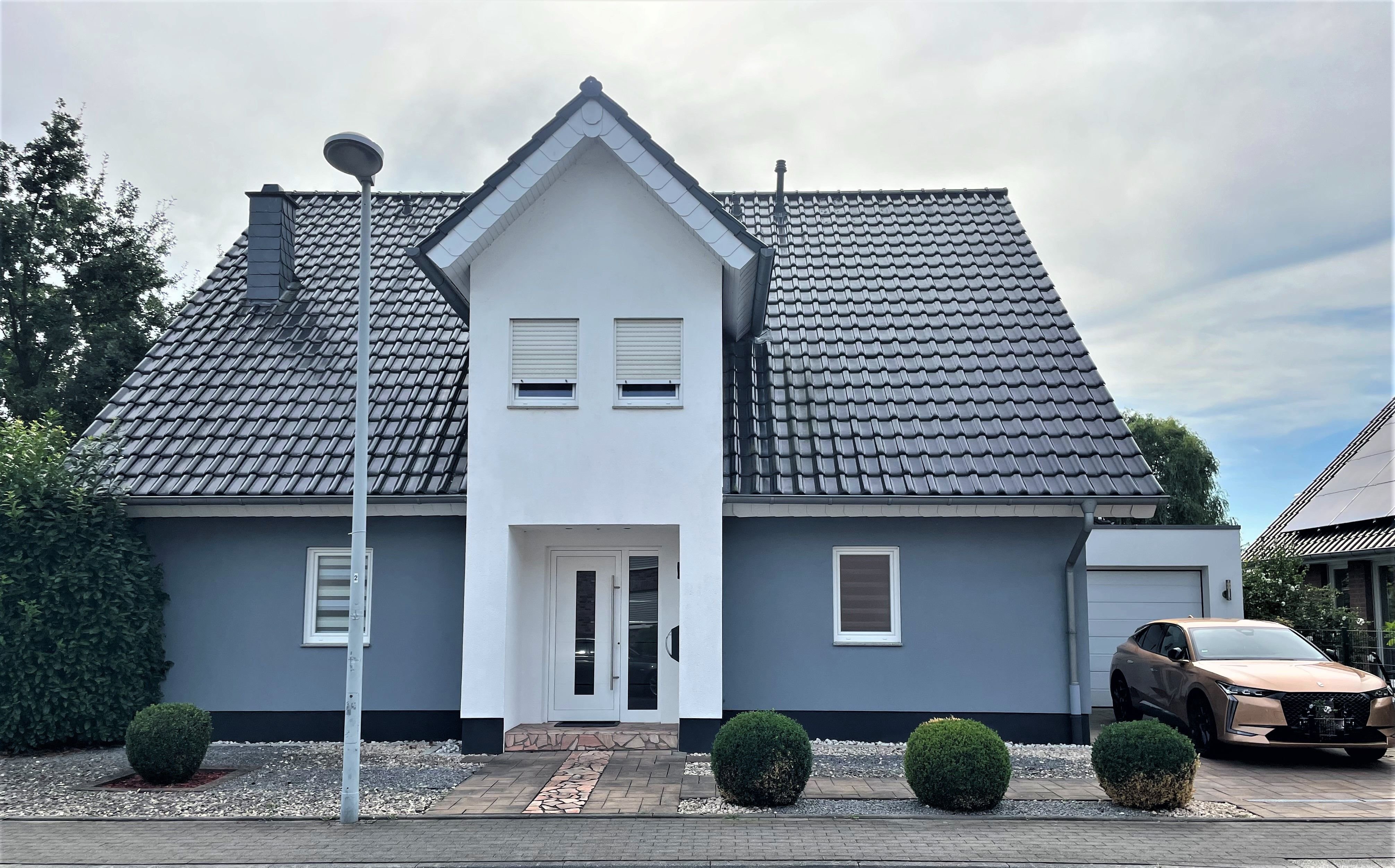 Einfamilienhaus zum Kauf 750.000 € 6 Zimmer 198 m²<br/>Wohnfläche 501 m²<br/>Grundstück Baackeshof Krefeld 47804