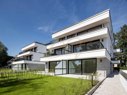 Wohnung zum Kauf - Erstbezug provisionsfrei 990.000 € 4 Zimmer 110,3 m² frei ab sofort Bogenstraße 21-22 Lichterfelde Berlin 12207