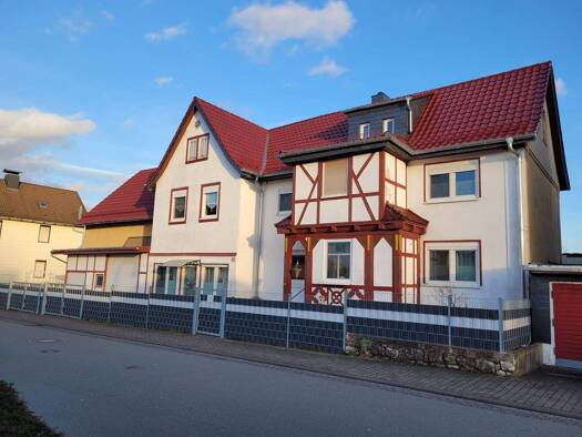 Einfamilienhaus zum Kauf 199.900 € 9 Zimmer 190 m² 406 m² Grundstück frei ab sofort Immelborn Barchfeld-Immelborn 36456
