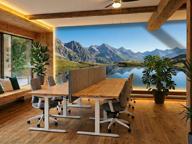 Bürofläche zur Miete provisionsfrei 329 € 4 m² Bürofläche Salzstraße Mauthausen Piding 83451