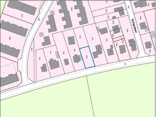 Grundstück zum Kauf 420.000 € 480,9 m² Grundstück Baugenehmigung vorhanden frei ab sofort Iserbrook Altona 22589