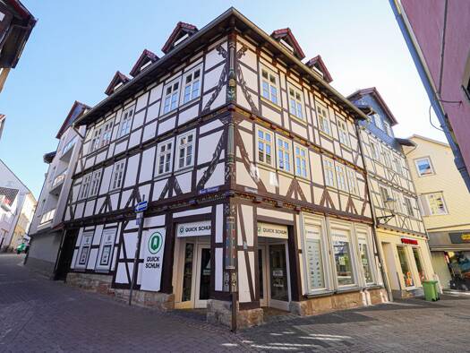 Laden zum Kauf 245.000 € 261 m² Verkaufsfläche Eschwege Eschwege 37269