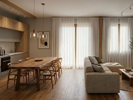 Wohnung zum Kauf - Erstbezug 770.000 € 4 Zimmer 108,7 m² 2. Geschoss frei ab sofort Cavalese 38033