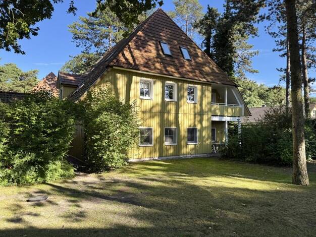 Wohnung zum Kauf 275.000 € 2 Zimmer 56,8 m² Prerow 18375