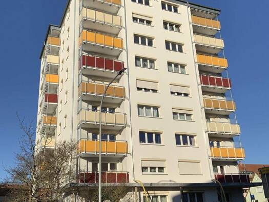 Wohnung zum Kauf 180.000 € 4 Zimmer 93 m² 2. Geschoss Gunzenhausen 91710
