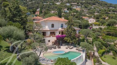 Villa zum Kauf provisionsfrei 6.900.000 € 7 Zimmer 450 m² Village-Cros de Caste-Coupiere-Mont Gros Roquebrune-Cap-Martin 06190