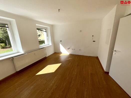 Wohnung zur Miete 274 € 2 Zimmer 50,7 m² EG Bertl-Konrad-Straße Hinterberg Steyr 4400