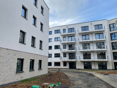 Wohnung zur Miete 737 € 2 Zimmer 62,5 m² 4. Geschoss Brüder-Grimm-Str. 32 d Südost Hanau 63450