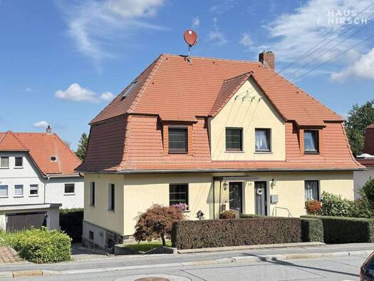 Doppelhaushälfte zum Kauf 135.000 € 4 Zimmer 78 m² 330 m² Grundstück Waldstraße 16 Kirschau Schirgiswalde-Kirschau 02681