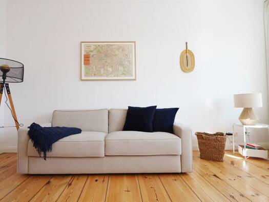 Wohnung zur Miete 650 € 2 Zimmer 60 m² Geschoss EG/1 frei ab sofort Oststadt Mannheim 68161