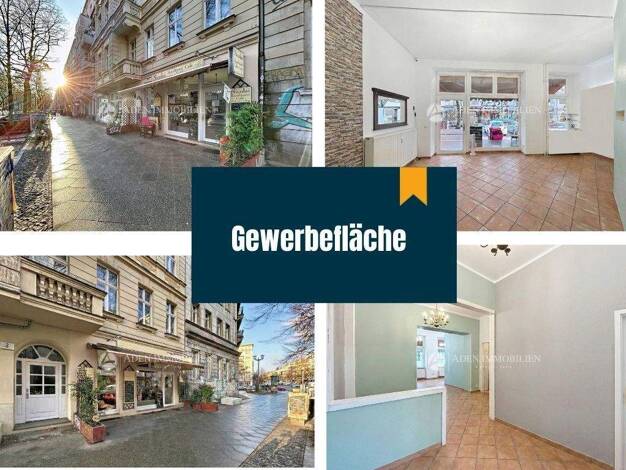 Ladenfläche zum Kauf 4.950 € 3 Zimmer 59,5 m² Verkaufsfläche Niederbarnimstr. 2 Friedrichshain Berlin 10247
