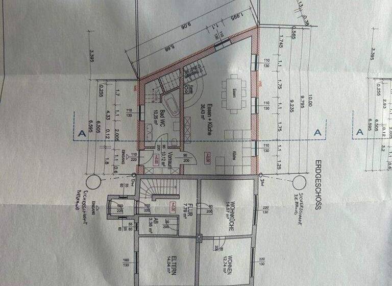 Mehrfamilienhaus zum Kauf 449.000 € 208,9 m² 597 m² Grundstück Grabenhof Wels 4600