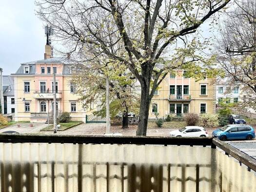 Wohnung zur Miete 1.012 € 3 Zimmer 84,3 m² 1. Geschoss frei ab 15.12.2026 Königsbrücker Straße 78 Äußere Neustadt Ortsamtsbereich Neustadt 01099