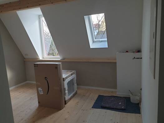 Wohnung zur Miete 670 € 2 Zimmer 48 m² Geschoss 3/4 frei ab 01.04.2026 Gostenhof Nürnberg 90429