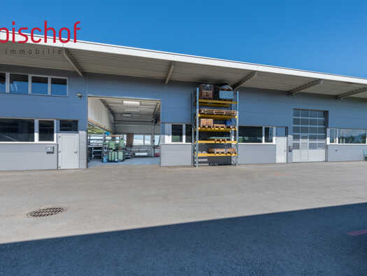 Werkstatt zur Miete 507 m² Lagerfläche Hard 6971