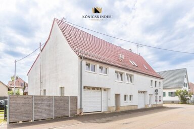 Mehrfamilienhaus zum Kauf provisionsfrei 1.100.000 € 14 Zimmer 404 m² 416 m² Grundstück Tiefenbronn Tiefenbronn 75233