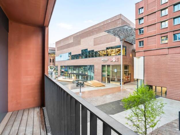 Studio zur Miete - Erstbezug 1.613 € 1 Zimmer 48,9 m² HafenCity HafenCity, Hamburg 20457