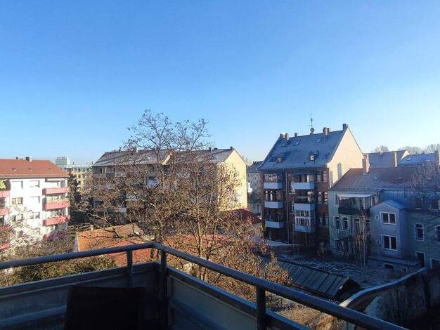 Wohnung zum Kauf als Kapitalanlage geeignet 340.000 € 2,5 Zimmer 94 m² Wolfringstraße 14 Nordstadt Fürth 90765