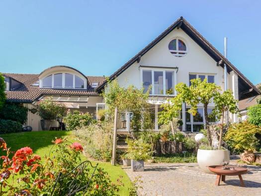 Mehrfamilienhaus zum Kauf 1.395.000 € 8 Zimmer 345 m² 1.166 m² Grundstück Bergisch Neukirchen Leverkusen 51381