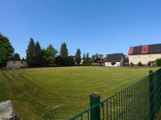 Grundstück zum Kauf 100.000 € 1.576 m² Grundstück Weidhausen 96279