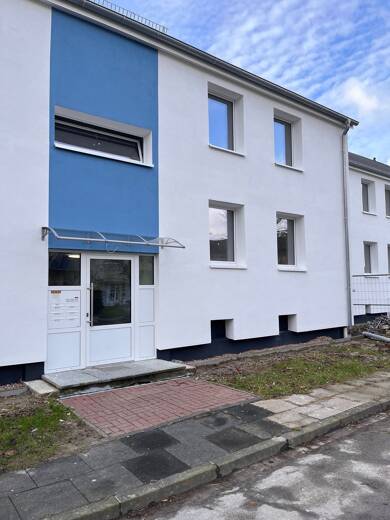 Wohnung zur Miete 620 € 4 Zimmer 84,3 m² EG frei ab sofort Fürstenweg 5 Belke-Steinbeck Enger 32130