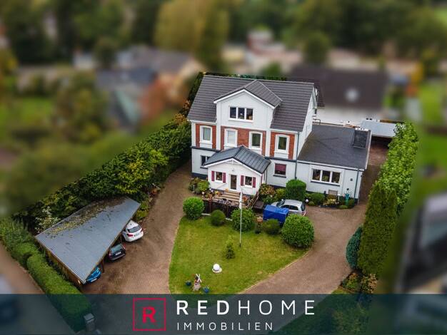 Mehrfamilienhaus zum Kauf als Kapitalanlage geeignet 499.000 € 315,8 m² 1.153 m² Grundstück Moorrege 25436