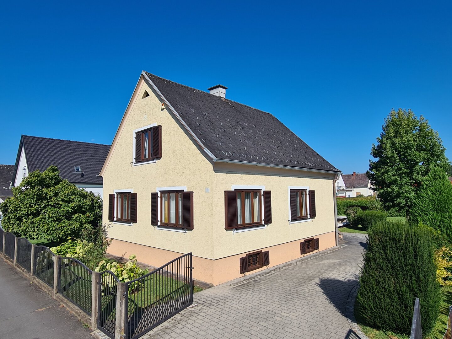 Einfamilienhaus zum Kauf 238.000 € 5 Zimmer 136 m²<br/>Wohnfläche 861 m²<br/>Grundstück Mureck 8480