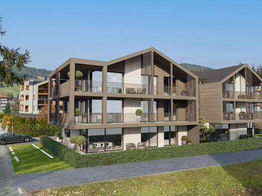 Wohnung zum Kauf 420.000 € 2 Zimmer 38,1 m² 1. Geschoss Seeweg 8 Toblach 39034