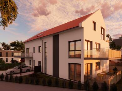 Terrassenwohnung zum Kauf provisionsfrei 499.000 € 4 Zimmer 90 m² Dachgeschoss, 2. Geschoss frei ab sofort Lauf an der Pegnitz 91207