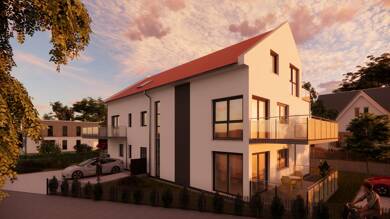 Terrassenwohnung zum Kauf provisionsfrei 499.000 € 4 Zimmer 90 m² Dachgeschoss, 2. Geschoss frei ab sofort Lauf an der Pegnitz 91207