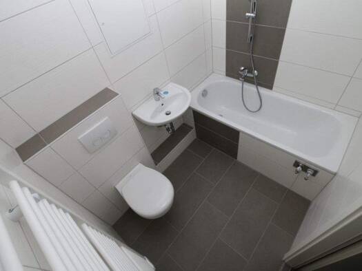 Wohnung zur Miete 523 € 3 Zimmer 68,6 m² 10. Geschoss Alte Salzstraße 106 Grünau-Ost Leipzig 04209