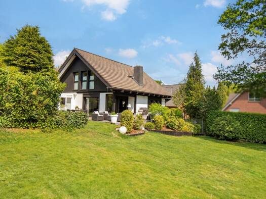Einfamilienhaus zum Kauf 895.000 € 5 Zimmer 220 m² 825 m² Grundstück Heidhausen Stadtbezirk IX 45239