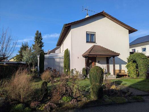 Einfamilienhaus zum Kauf 398.000 € 6 Zimmer 133 m² 649 m² Grundstück Weitenung Bühl 77815