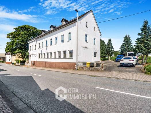 Mehrfamilienhaus zum Kauf 310.000 € 11 Zimmer 303,8 m² 718 m² Grundstück Bogel 56357