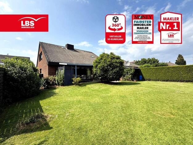 Einfamilienhaus zum Kauf 575.000 € 5 Zimmer 158 m² 585 m² Grundstück frei ab 01.04.2026 Wallach Rheinberg 47495