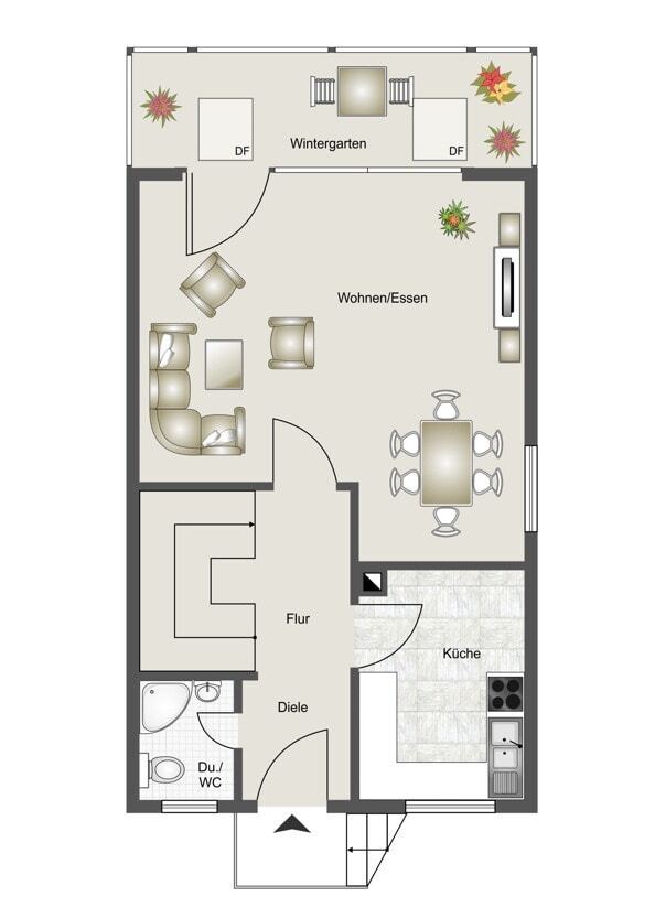 Reihenendhaus zum Kauf 415.000 € 5 Zimmer 114 m²<br/>Wohnfläche 227 m²<br/>Grundstück Merklingen Weil der Stadt 71263