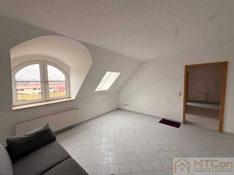 Wohnung zur Miete 399 € 1 Zimmer 48 m² 2. Geschoss frei ab sofort Ilmenau Ilmenau 98693