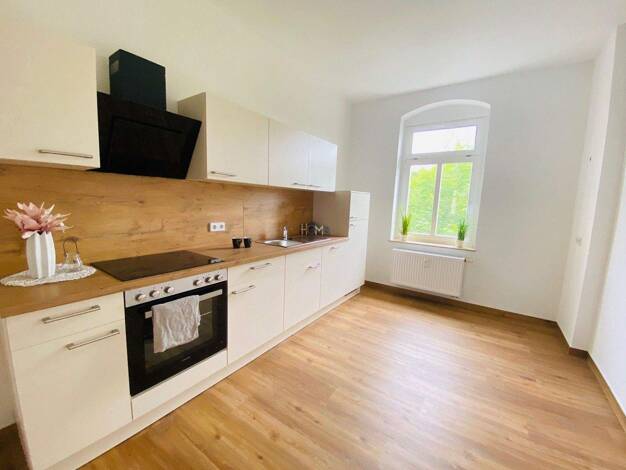 Wohnung zur Miete 539 € 2 Zimmer 56 m² 1. Geschoss Gartenstraße 8 Werder Magdeburg 39114