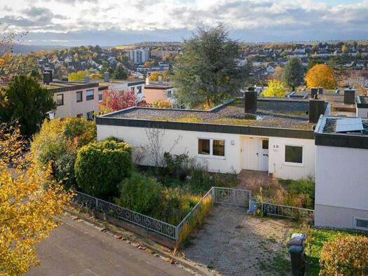 Bungalow zum Kauf 549.000 € 4 Zimmer 119 m² 619 m² Grundstück Lengfeld Würzburg 97076