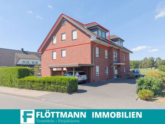 Wohnung zum Kauf 155.000 € 2 Zimmer 55 m² 2. Geschoss Quelle Brackwede 33649