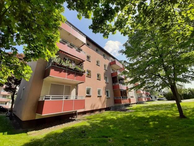 Wohnung zur Miete 576 € 3,5 Zimmer 67,7 m² 1. Geschoss frei ab 01.11.2026 Lindnerstr. 148 Buschhausen Sterkrade 46149