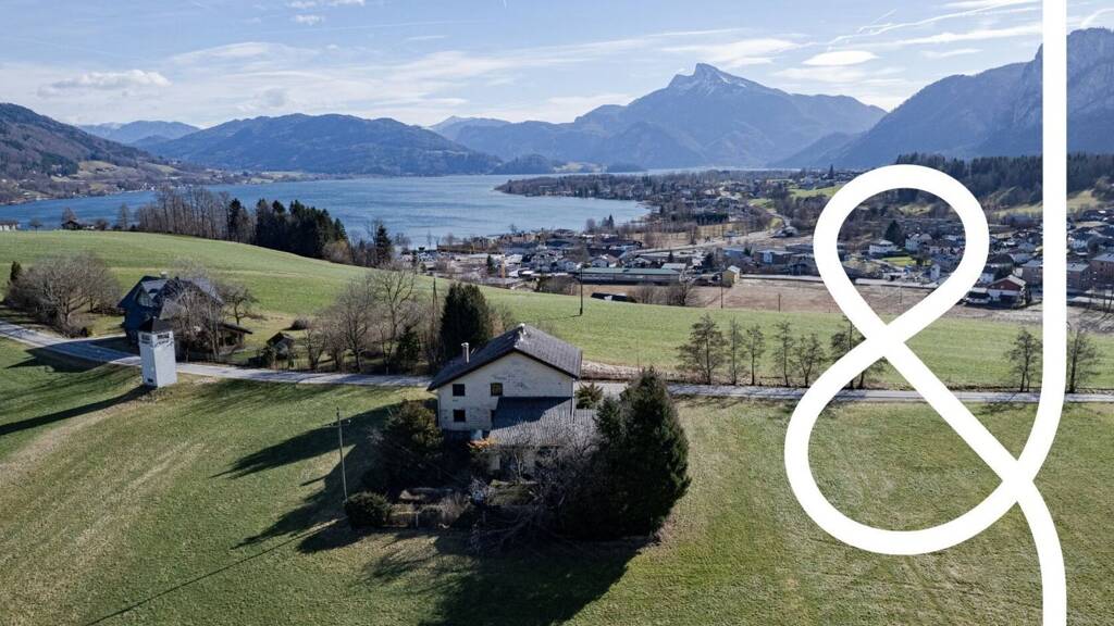 Grundstück zum Kauf 997 m² Grundstück Mondsee 5310