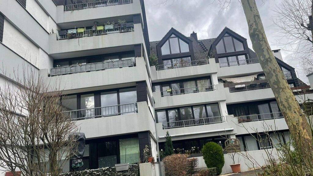 Wohnung zur Miete 1.200 € 3 Zimmer 93,6 m² 1. Geschoss Overather Str. 6 Bensberg 51429
