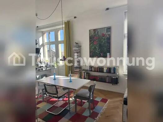 Wohnung zur Miete Tauschwohnung 1.500 € 3 Zimmer 83 m² 3. Geschoss Nördliche Innenstadt Potsdam 14467