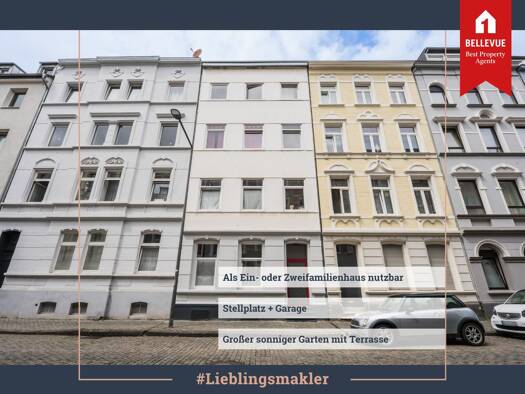 Mehrfamilienhaus zum Kauf 799.900 € 11 Zimmer 297,7 m² 181 m² Grundstück Aachen 52070